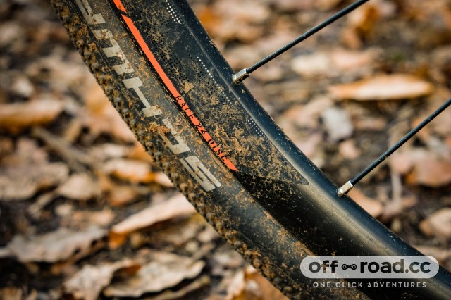 Scott Contessa Speedster Gravel 25 review off road.cc